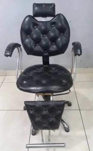 Cadeira de barbeiro