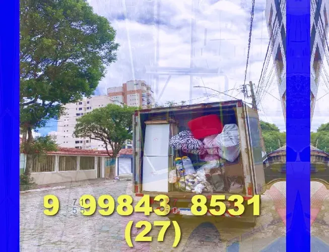 Frete para Jardim da Penha, Praia do Canto, e Ilha do Boi com segurança!