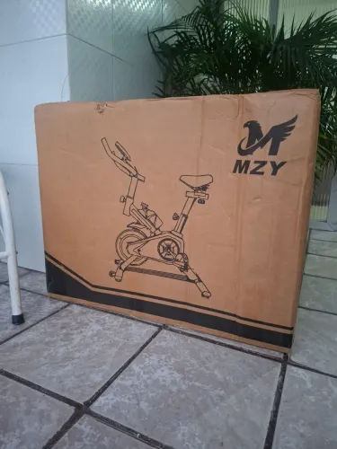 Bicicleta ergométrica