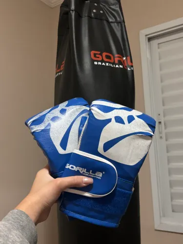 Saco de Pancada Gorilla 120cm