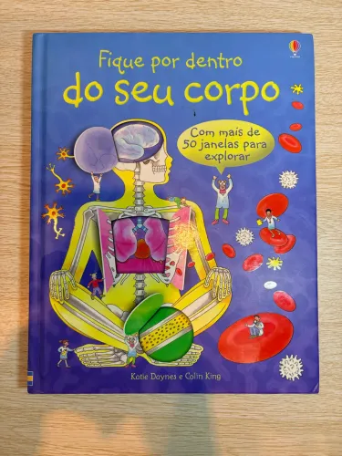 Fique por dentro do seu corpo
