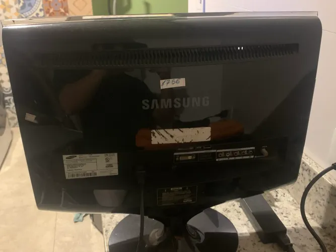 monitor samsung t220m 22 polegadas