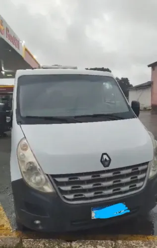 Renault Master 2.3 DCI Grand F.vitre16v Diesel 2019