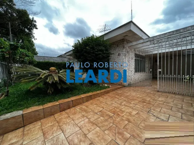 CASA TÉRREA - ALTO DE PINHEIROS - SP
