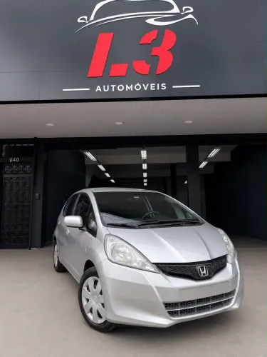 Honda Fit DX 1.4 Flex 16V 5P Mec. 2013