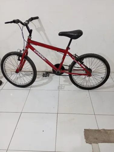 bicicleta aro 20