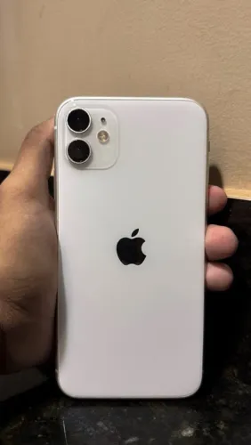 Iphone 11 Branco 64GB Bateria 94%