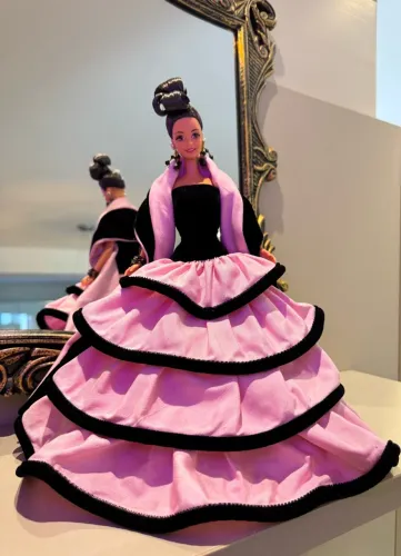 Barbie Escada (Edição Limitada de Colecionador) 1996