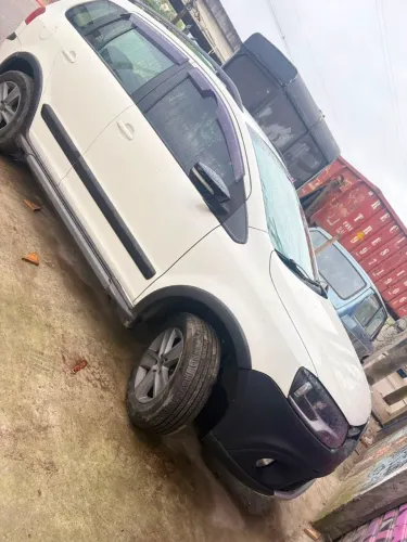 Volkswagen Spacecross 1.6 MI Total Flex 8V 2012