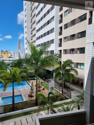 ALUGO ÓTIMO APARTAMENTO COM 2 QUARTOS NO BAIRRO DA VÁRZEA / RECIFE