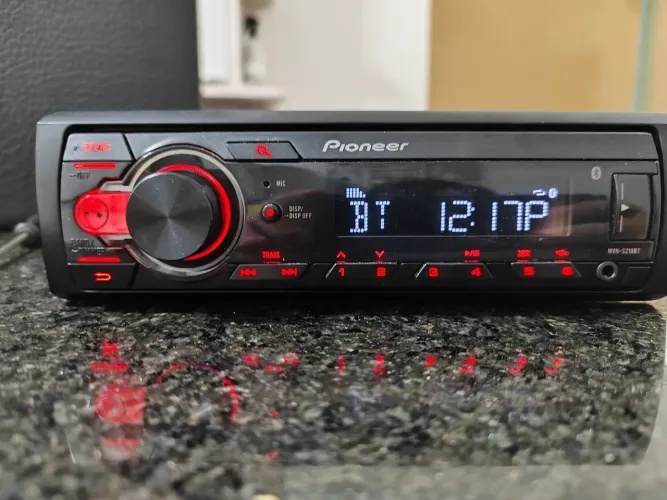 Pioneer bluetooth USB