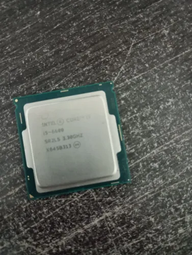 Processador i5 6600