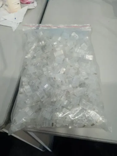 Pacote com 1.000 Rj 45