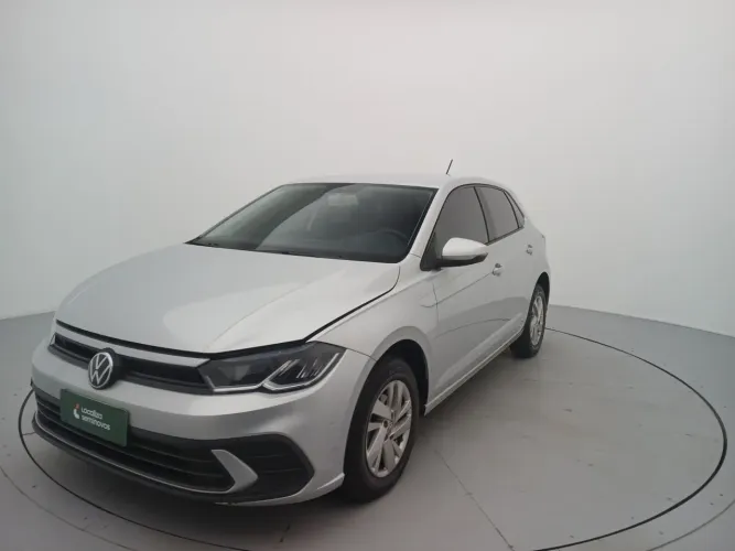 Volkswagen Polo 1.0 TSI Flex 12V 5P 2023