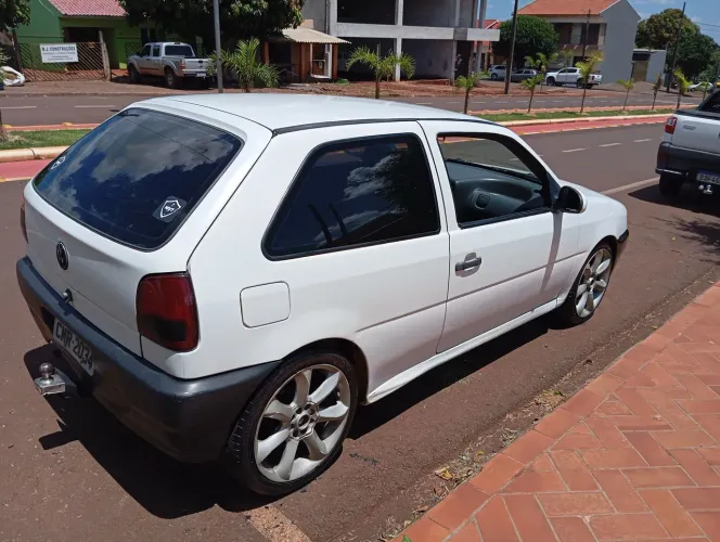 Vendo ou troco aro 17