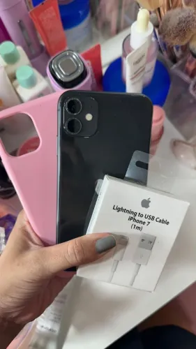 iPhone  11 128GB 2 Chips | Camera 4K 60Fps | Entrego em SLZ