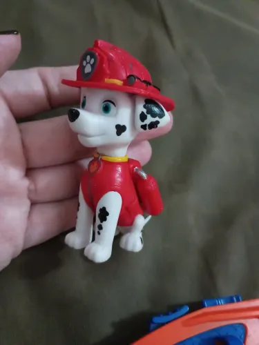 Patrulha canina ( Lotinho)