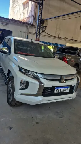 Mitsubishi L200 Triton Sport HPE-S 2.4 CD Dies. AUT 2022