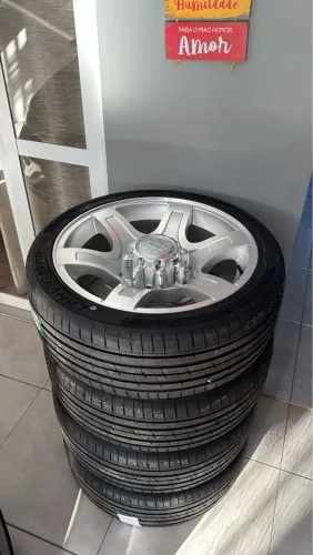 Rodas aro 22 F250