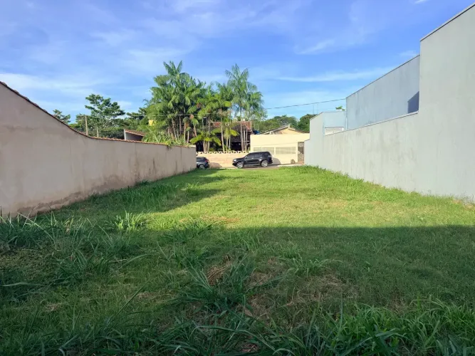 Condomínio Nova Canaã, Lote lindo