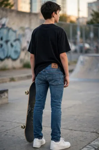 Calça Doc Dog Tamanho 16