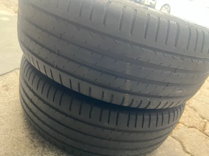Pneus 205/45r17 meia vida PIRELLI 