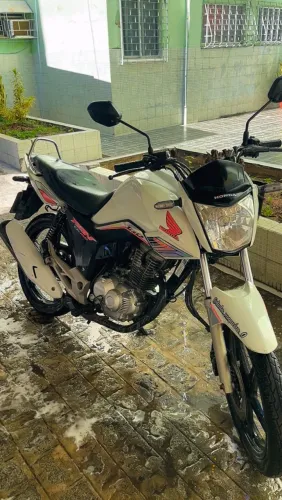 Honda CG fan 160