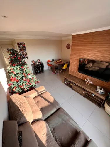 APARTAMENTO À VENDA CONDOMÍNIO MORADA DOS DEUSES JARDIM PARIS JUNDIAÍ SP