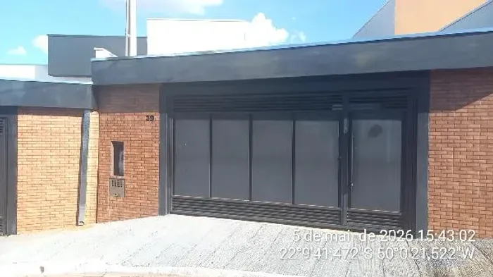 Oportunidade Única em MARILIA - SP | Tipo: Casa | Negociação: Leilão | Situação: Imóvel