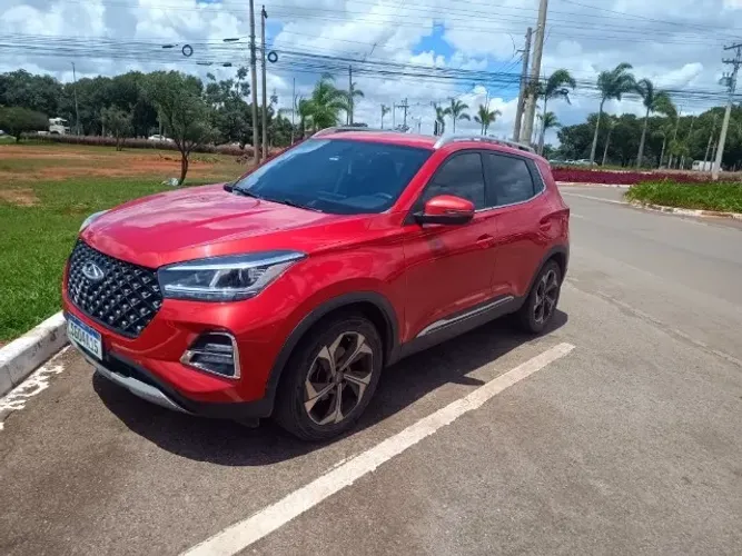 Chery Tiggo 5X Pro 1.5 Turbo Flex Aut. 2023