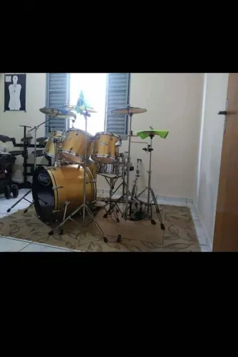 BATERIA MAPEX
