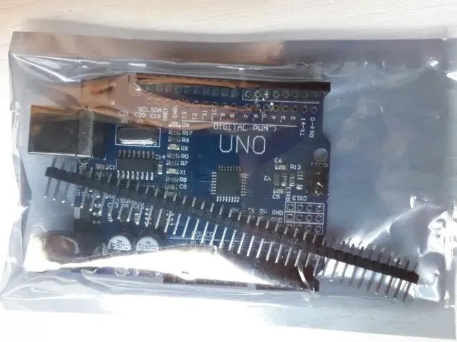 arduino uno r3