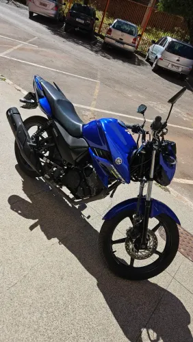 Fazer 150 