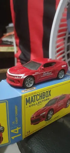 Matchbox collectors Camaro