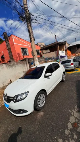 Renault Logan Expression Flex 1.0 12V 4P 2018
