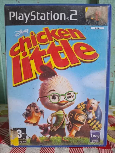Disney Chicken Little