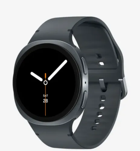 Galaxy Watch8 BT 40mm Grafite - Lacrado com garantia e nota fiscal e 10x sem juros