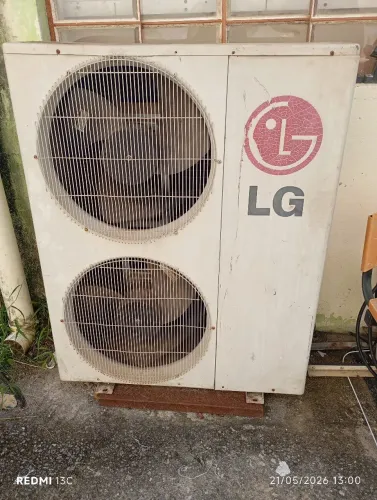Condensadora LG 54.000 BTUs.