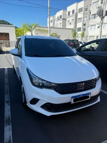 Fiat Argo Drive 1.0 6V Flex 2021