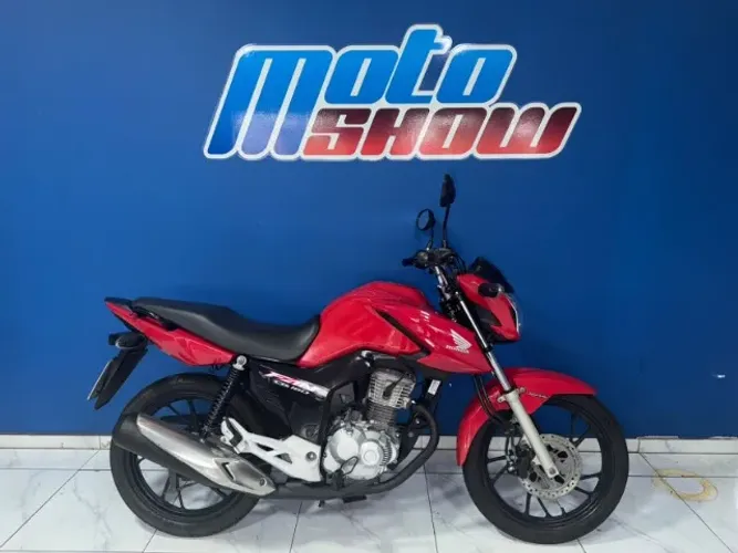 Honda CG 160 FAN Flex 2022