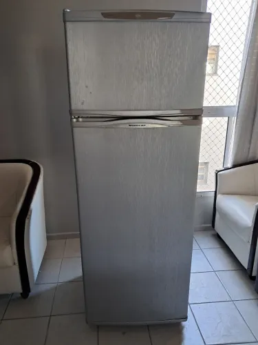 Vendo geladeira Brastemp duplex em perfeito funcionamento