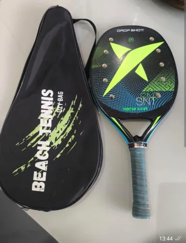 Raquete de Beach Tênis 