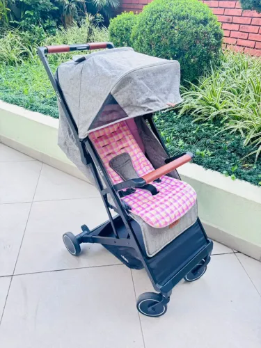 Carrinho bebê Litet Cube - Até 15kg
