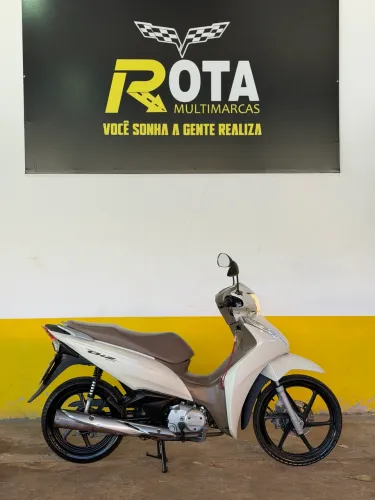 Biz 125i Flex 2019
