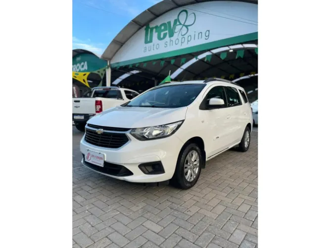 Chevrolet Spin LT 1.8 8V Econo.flex 5P Aut. 2024