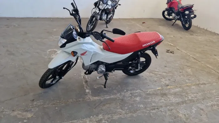 Honda Pop 110i ES 2026/2027 - 0 km e emplacada