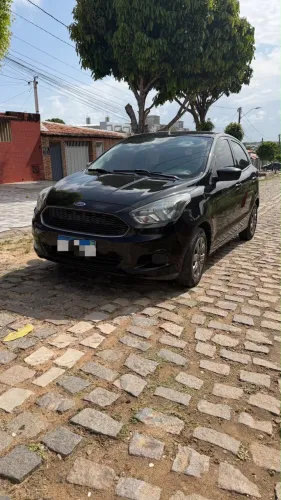 Ford KA 1.0 Se/se Plus Tivct Flex 5P 2015