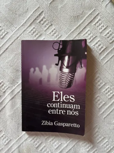 livro eles continuam entre nós