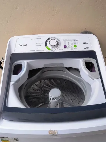 MAQUINA DE LAVAR CONSUL 12KG
