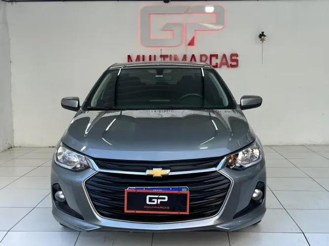 Chevrolet Onix Plus LT 1.0 12V Flex Mec. 4P 2024